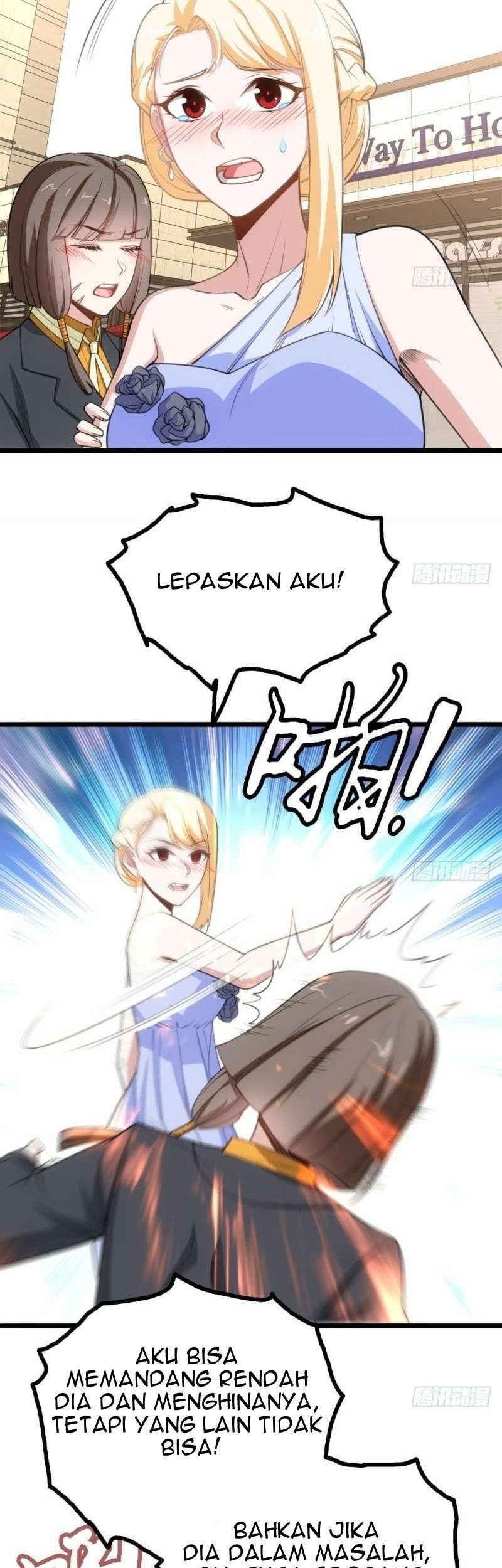 Strongest Son In Law chapter 16 halaman 28