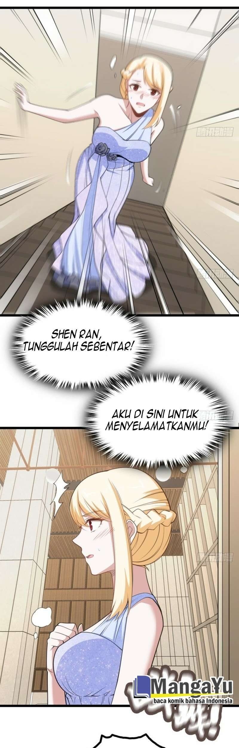 Strongest Son In Law chapter 16 halaman 30