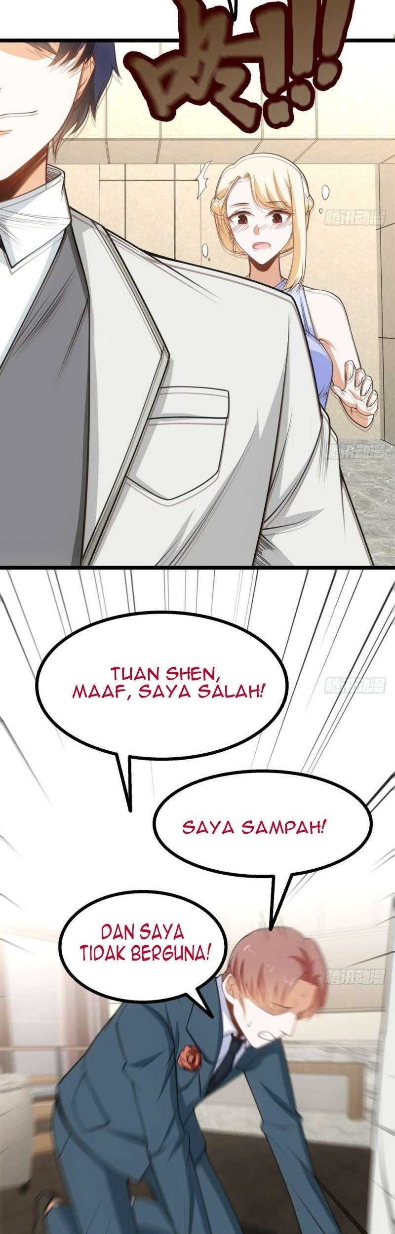 Strongest Son In Law chapter 16 halaman 32