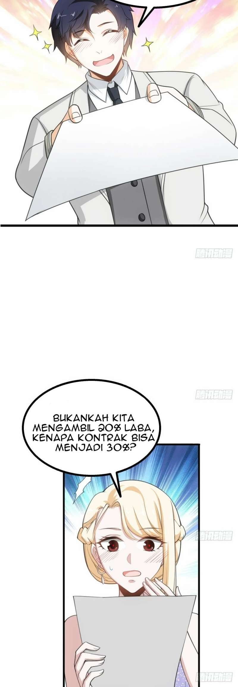 Strongest Son In Law chapter 17 halaman 7