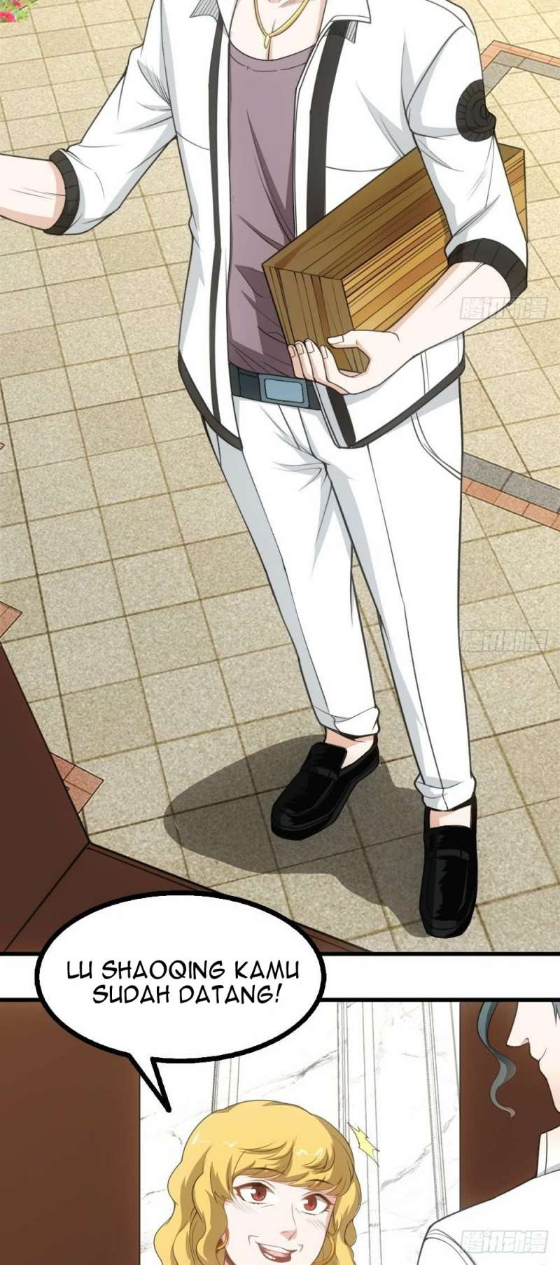 Strongest Son In Law chapter 18 halaman 6