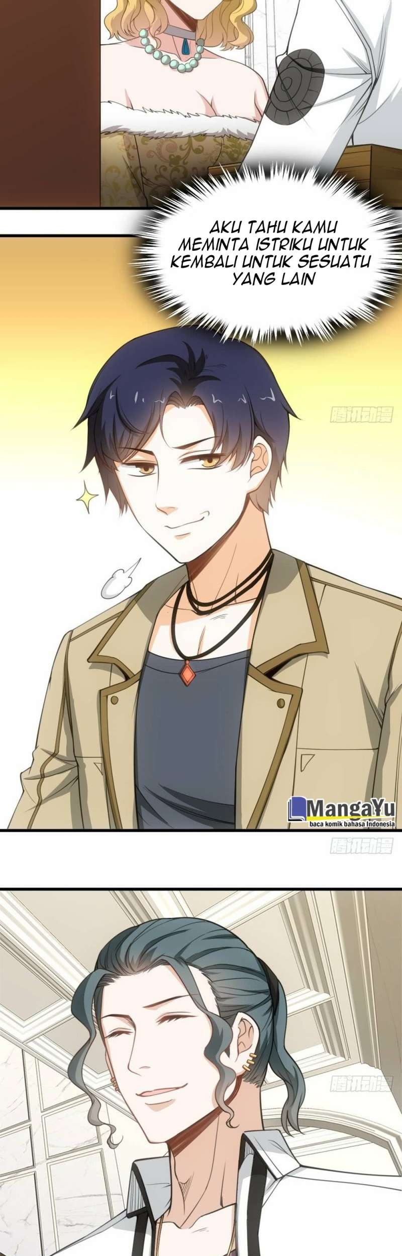 Strongest Son In Law chapter 18 halaman 7