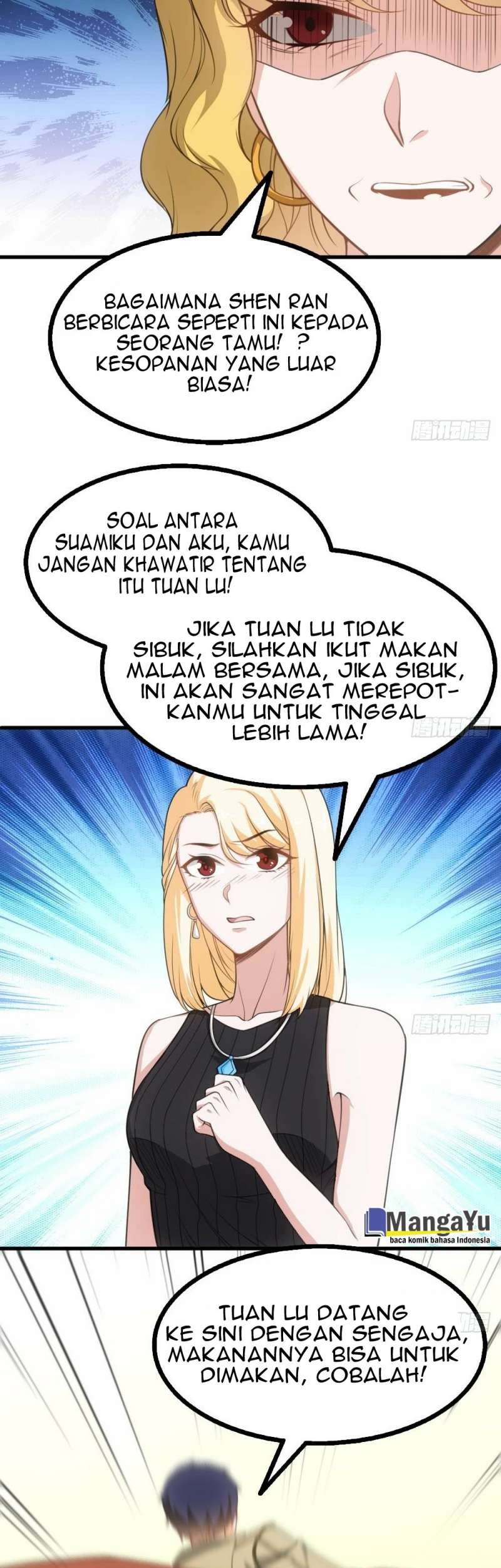 Strongest Son In Law chapter 18 halaman 14