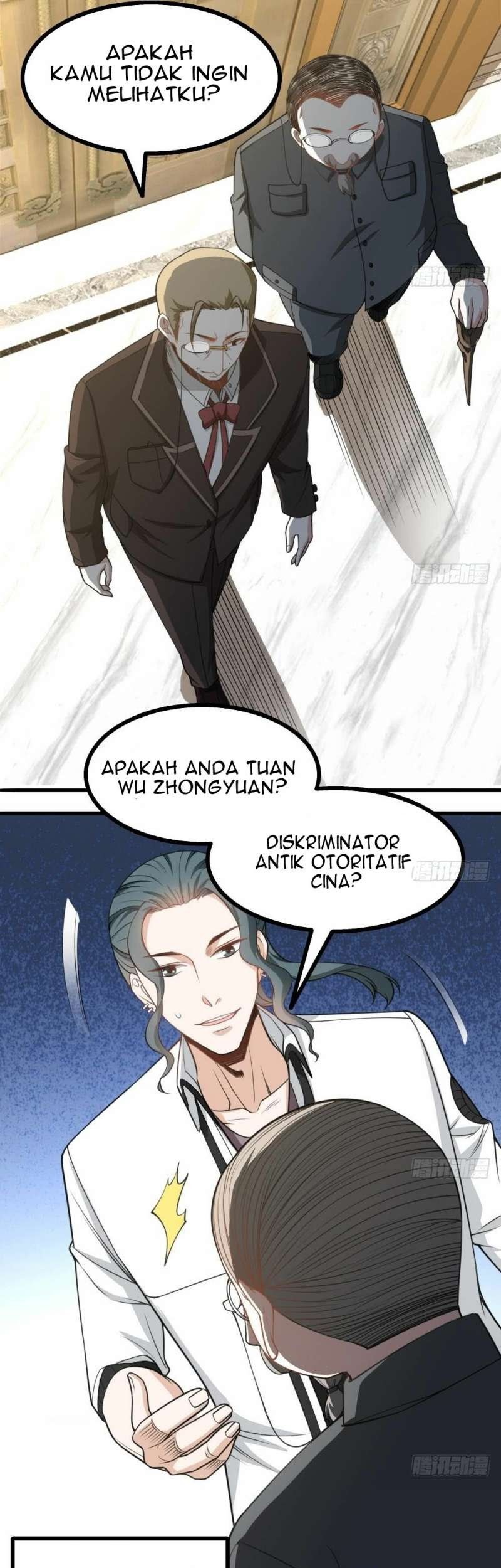 Strongest Son In Law chapter 19 halaman 10