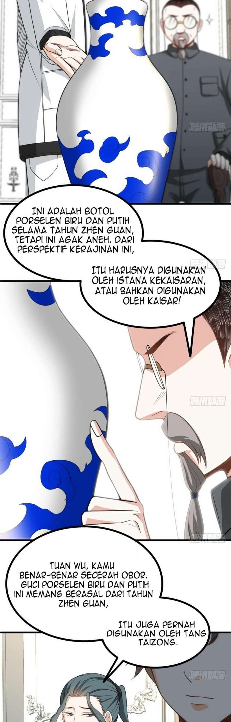 Strongest Son In Law chapter 19 halaman 14