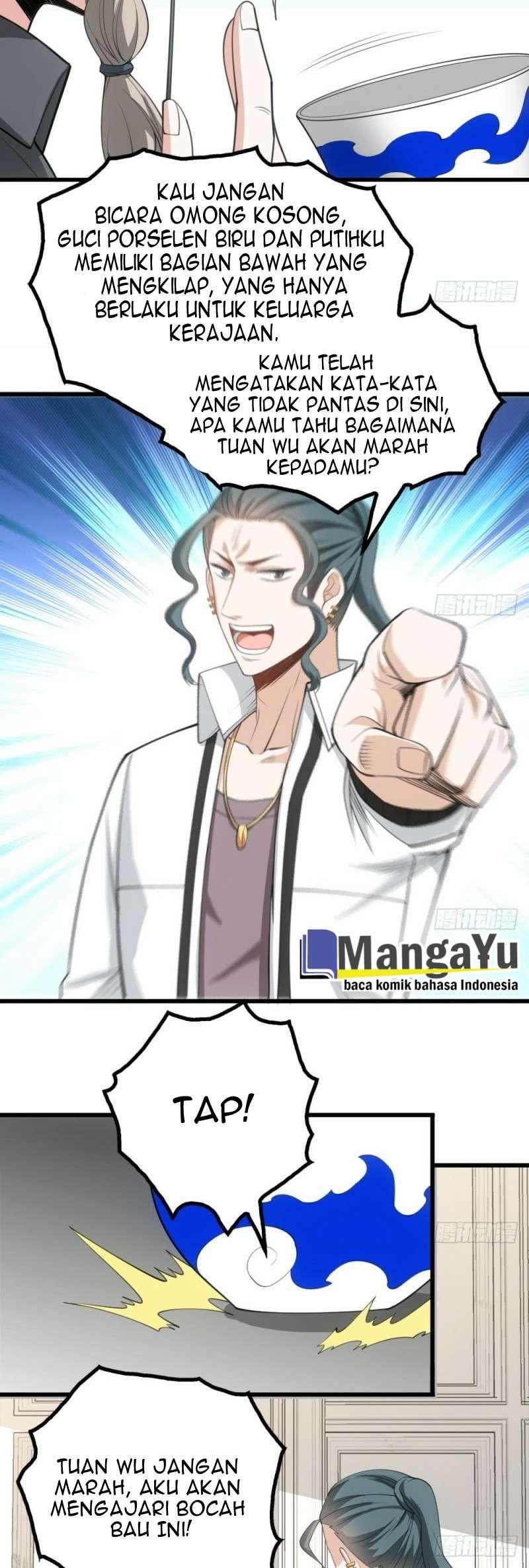 Strongest Son In Law chapter 20 halaman 14