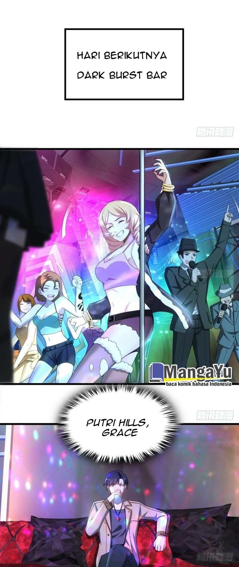 Strongest Son In Law chapter 21 halaman 4