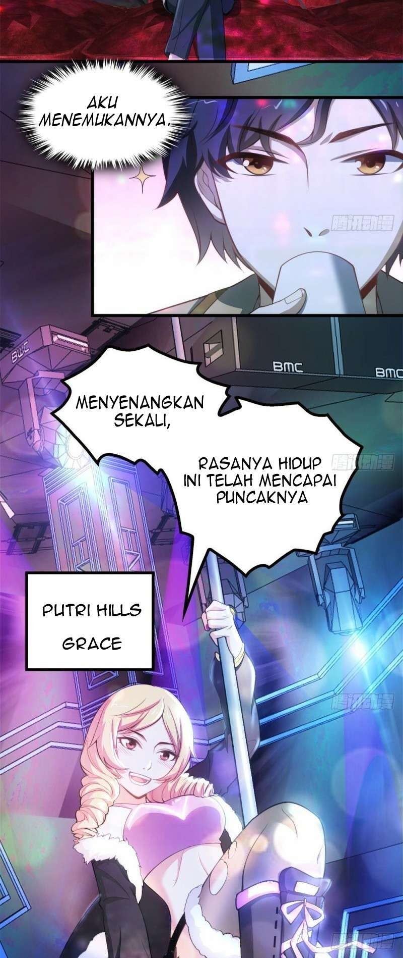 Strongest Son In Law chapter 21 halaman 5