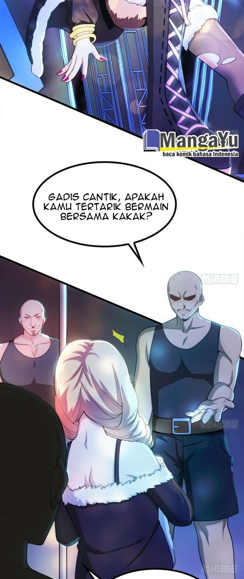 Strongest Son In Law chapter 21 halaman 6