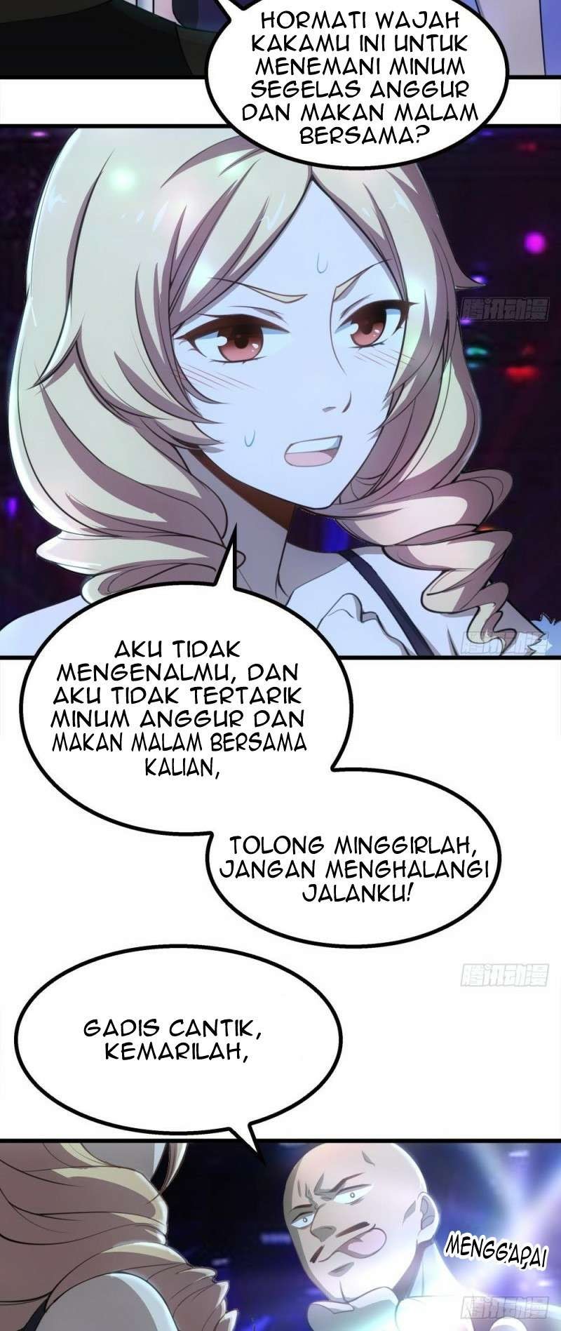 Strongest Son In Law chapter 21 halaman 7