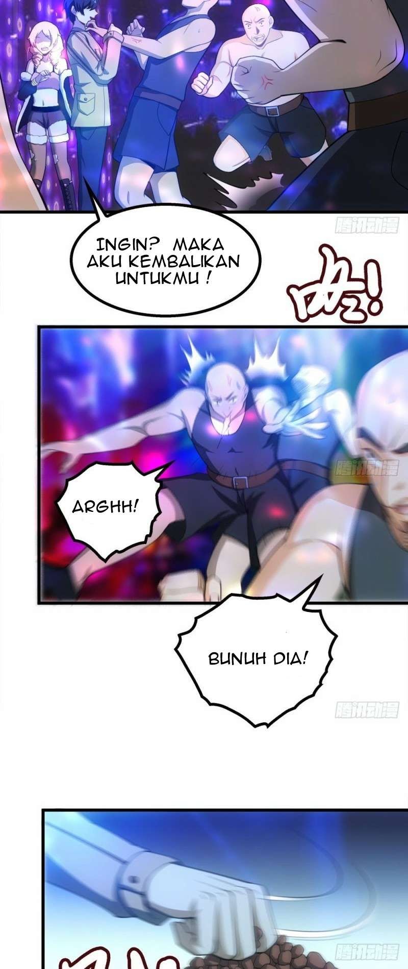 Strongest Son In Law chapter 21 halaman 10