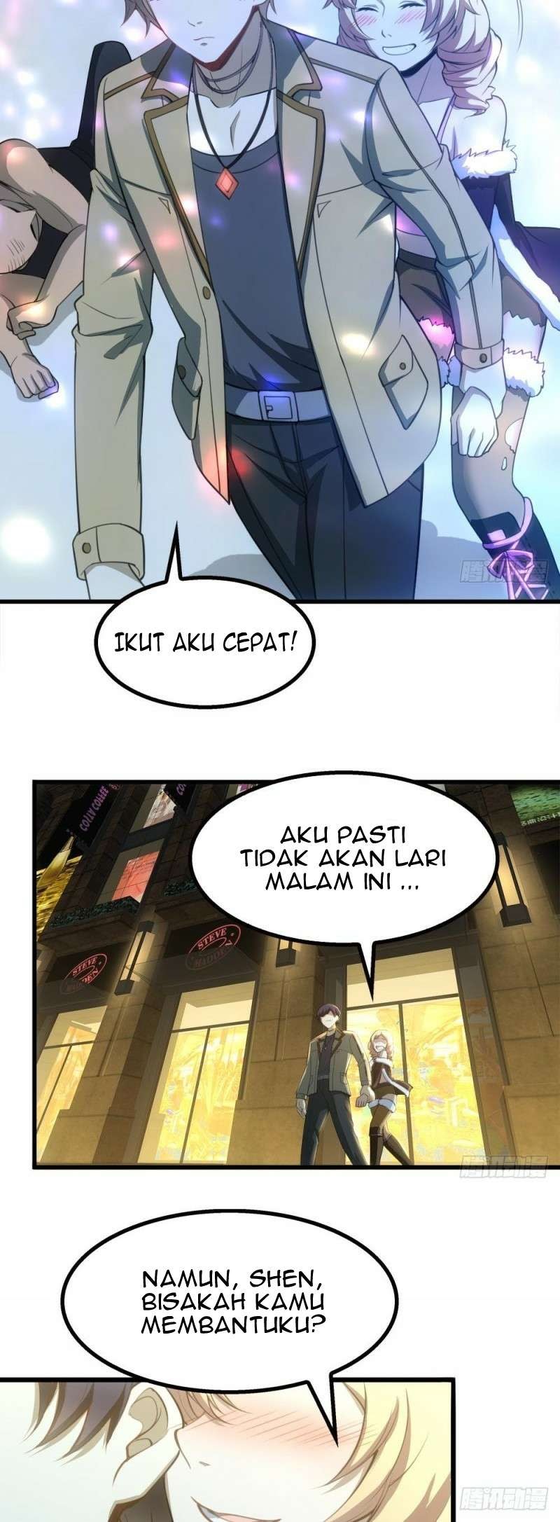 Strongest Son In Law chapter 21 halaman 13