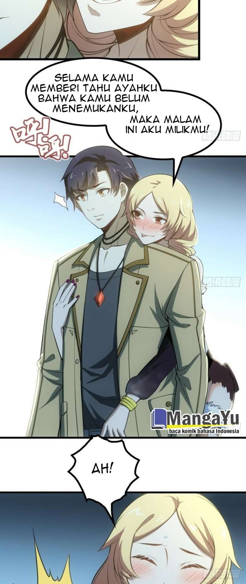 Strongest Son In Law chapter 21 halaman 14