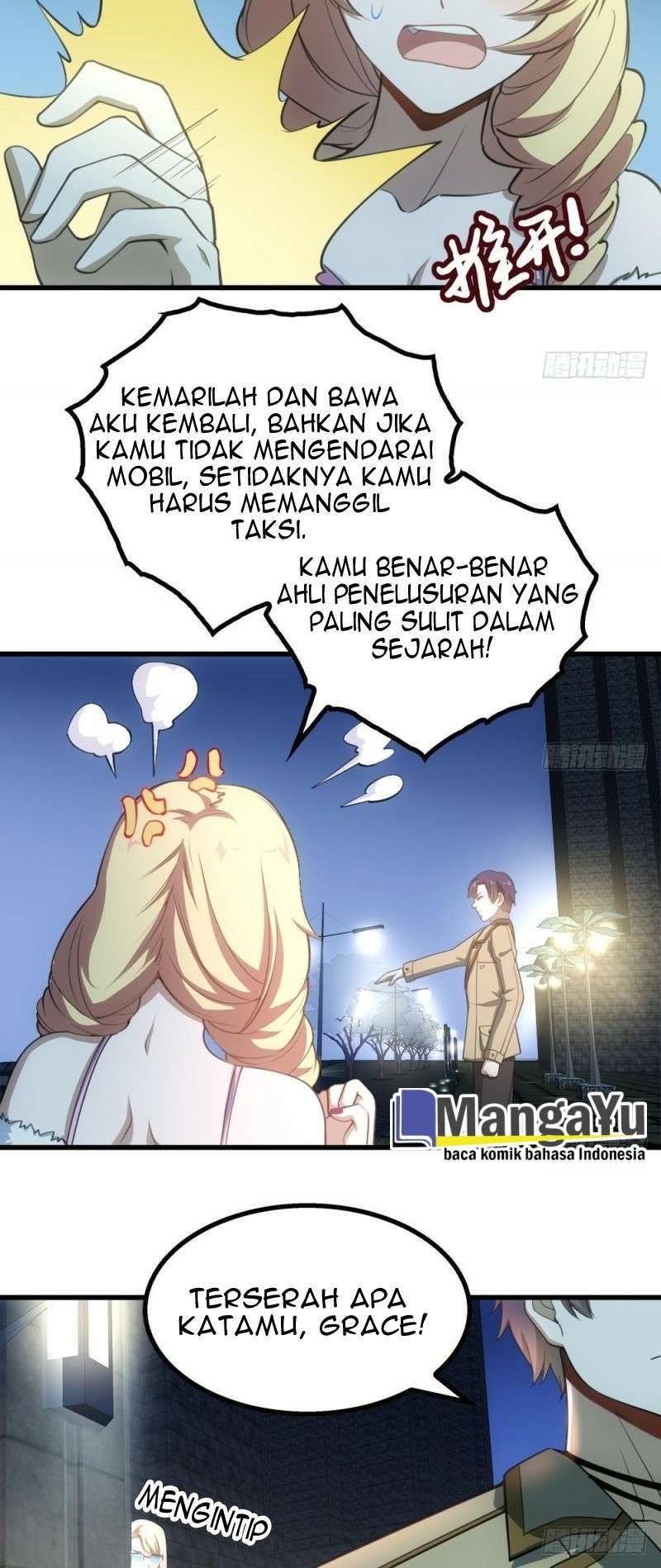 Strongest Son In Law chapter 21 halaman 15