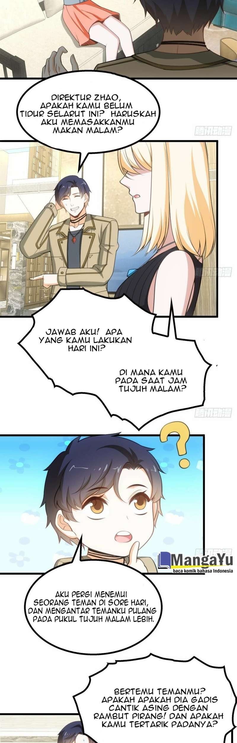 Strongest Son In Law Bab 22 halaman 10