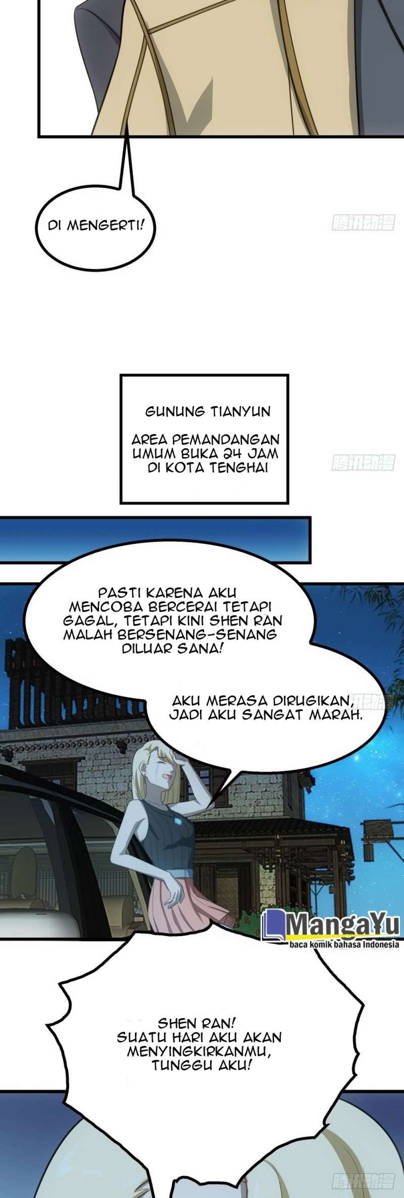 Strongest Son In Law Bab 22 halaman 16
