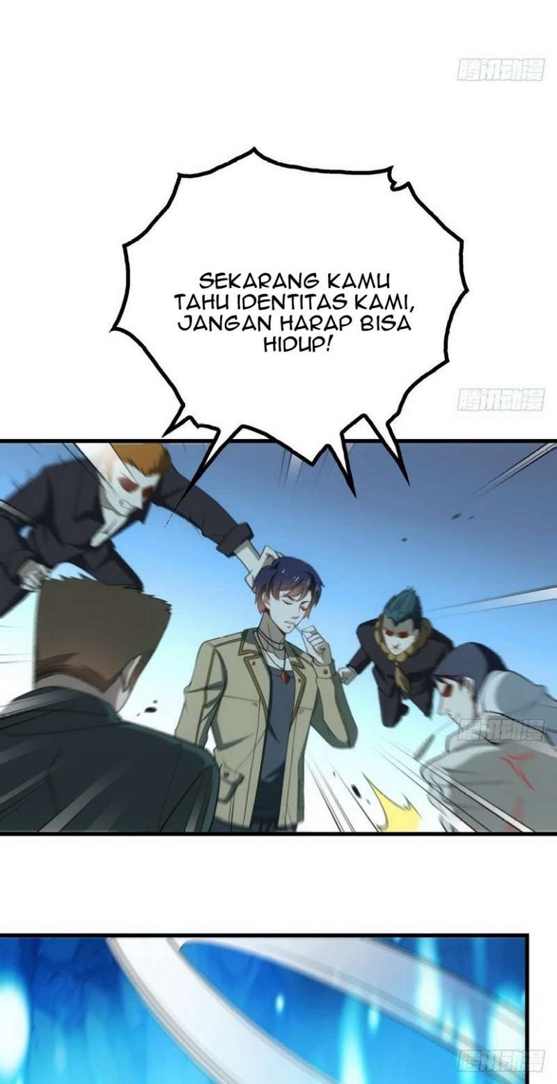 Strongest Son In Law chapter 23 halaman 16