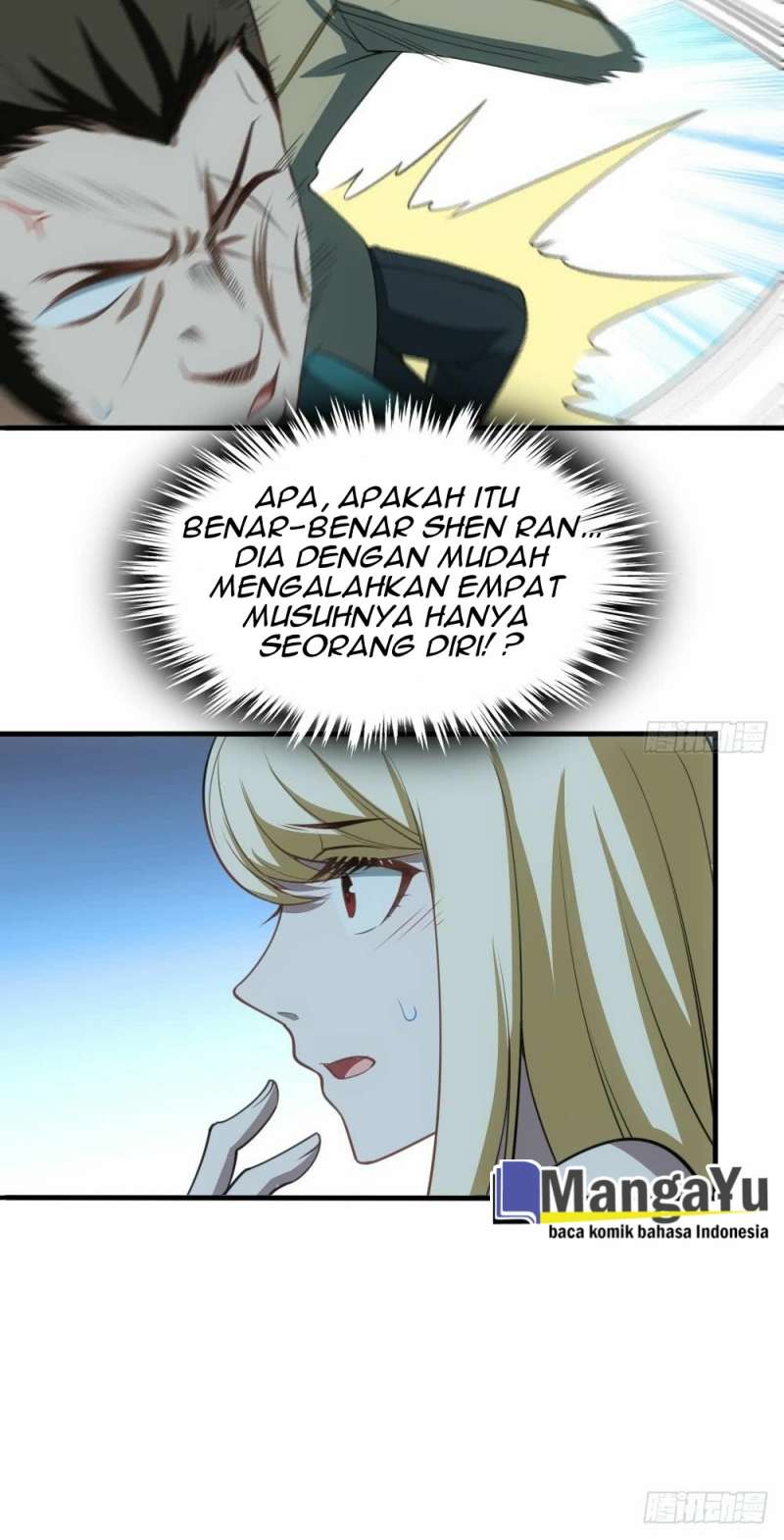 Strongest Son In Law chapter 23 halaman 18