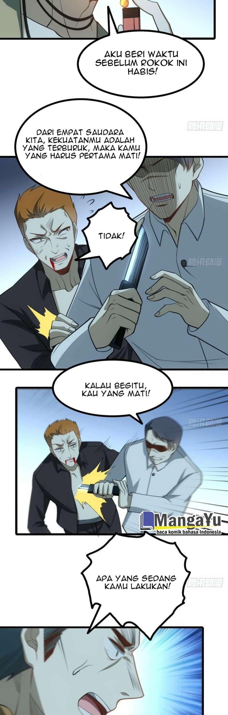 Strongest Son In Law Bab 24 halaman 5