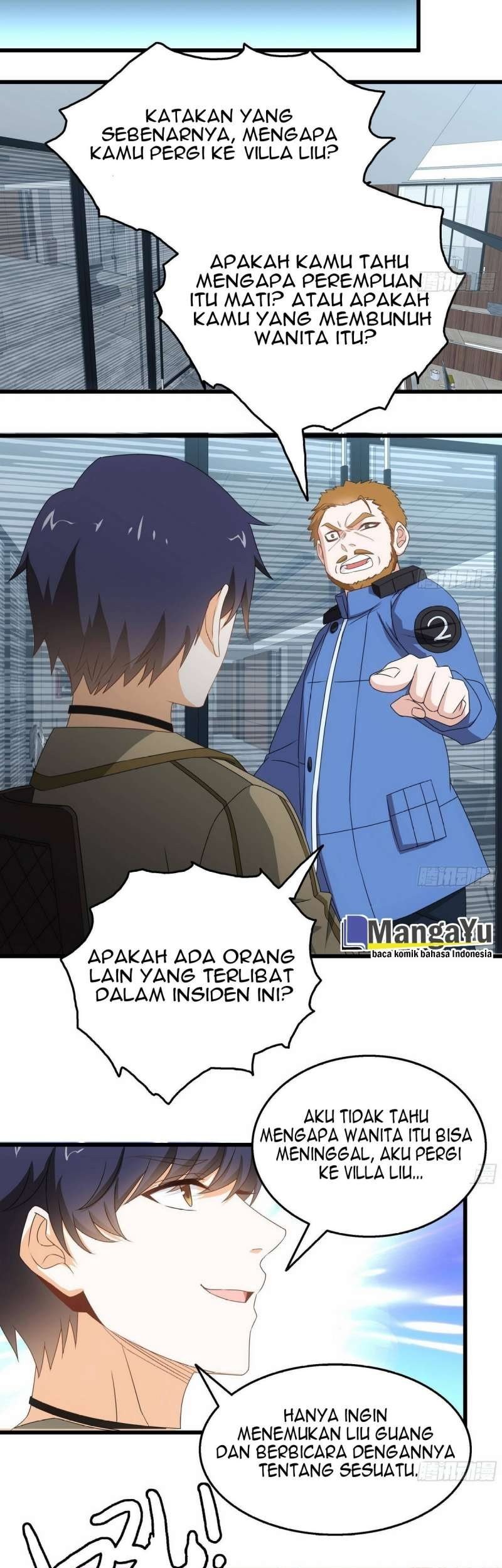 Strongest Son In Law chapter 25 halaman 5