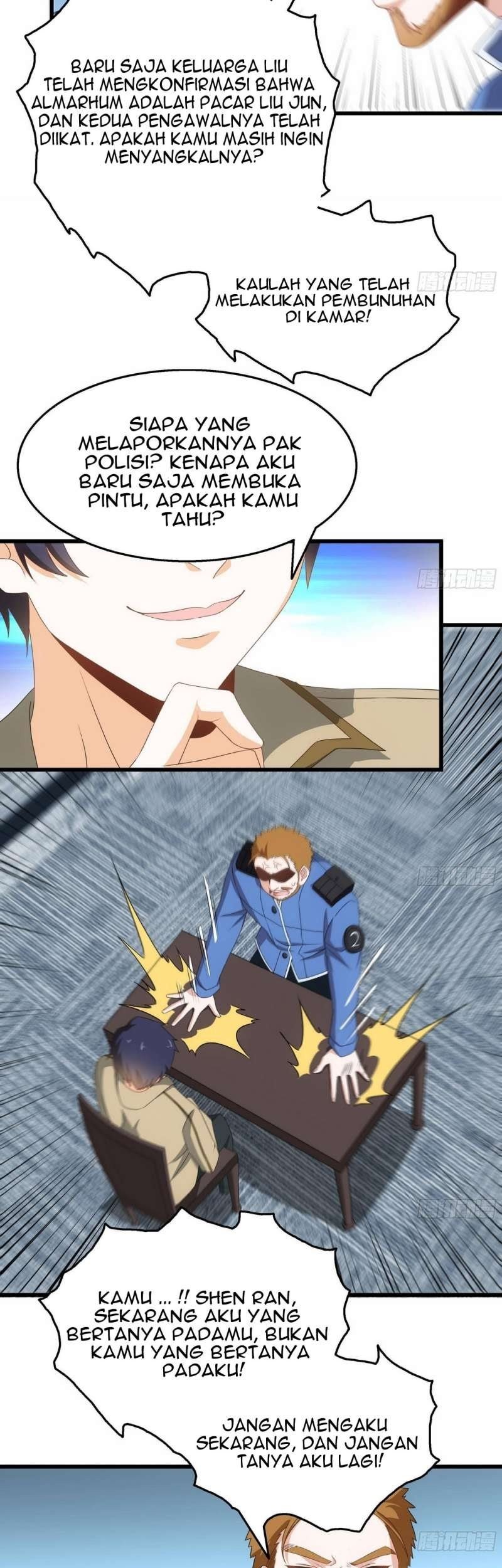 Strongest Son In Law chapter 25 halaman 7