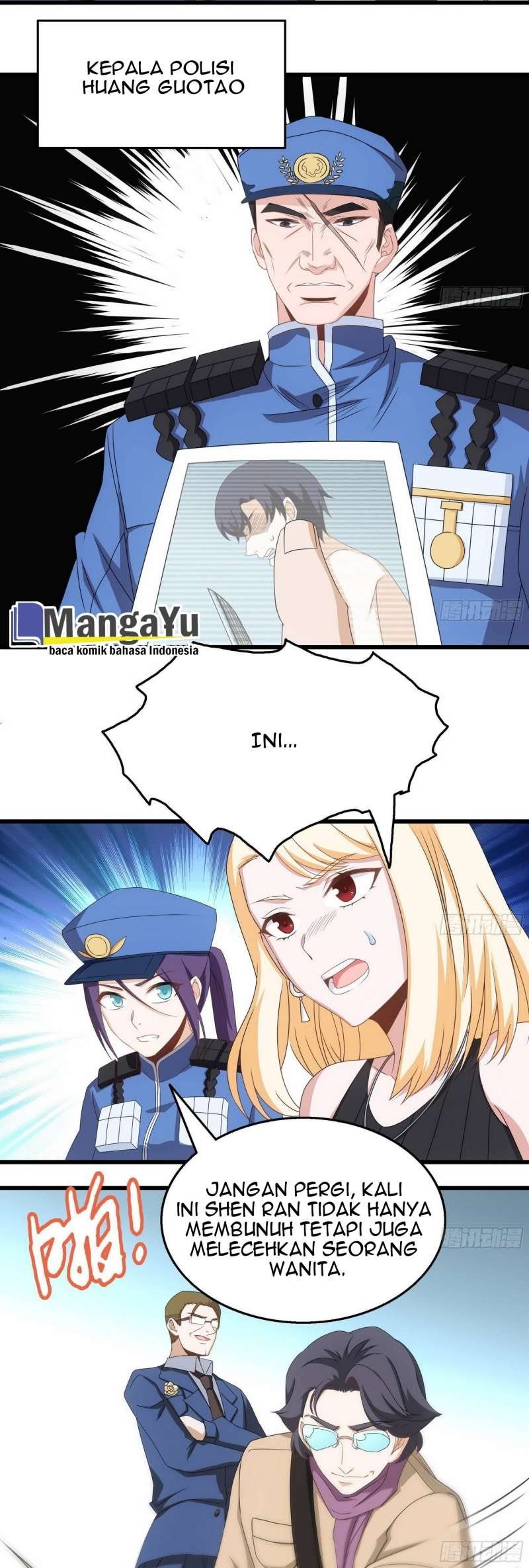 Strongest Son In Law chapter 25 halaman 14