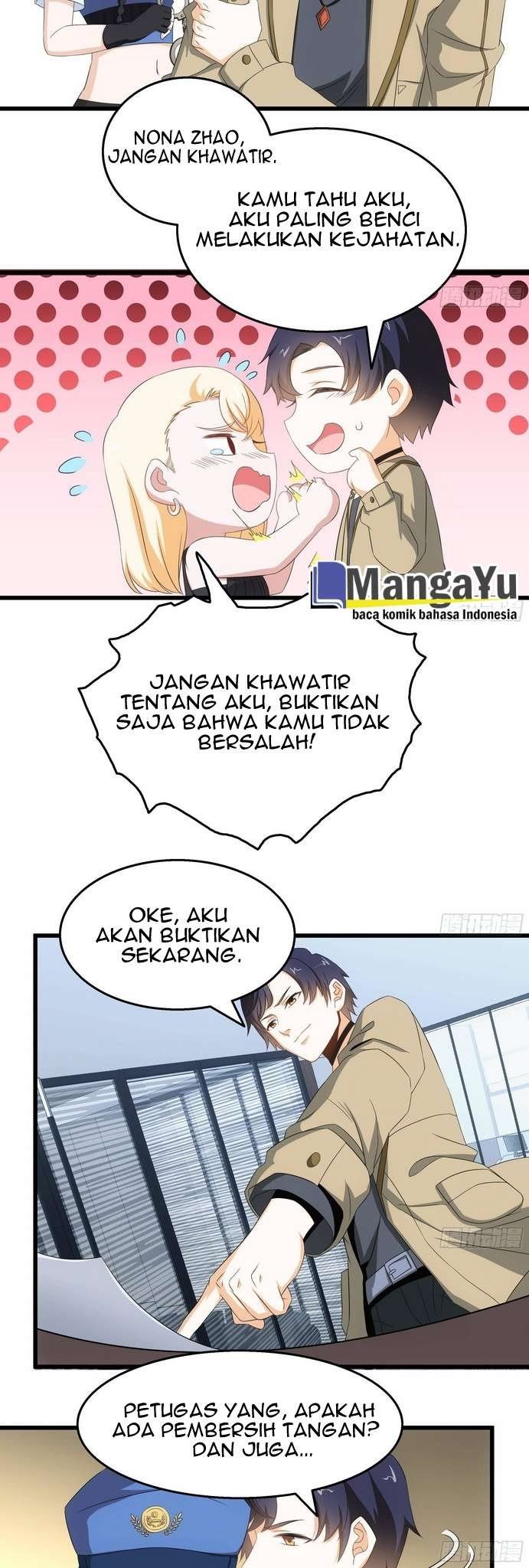 Strongest Son In Law chapter 26 halaman 5