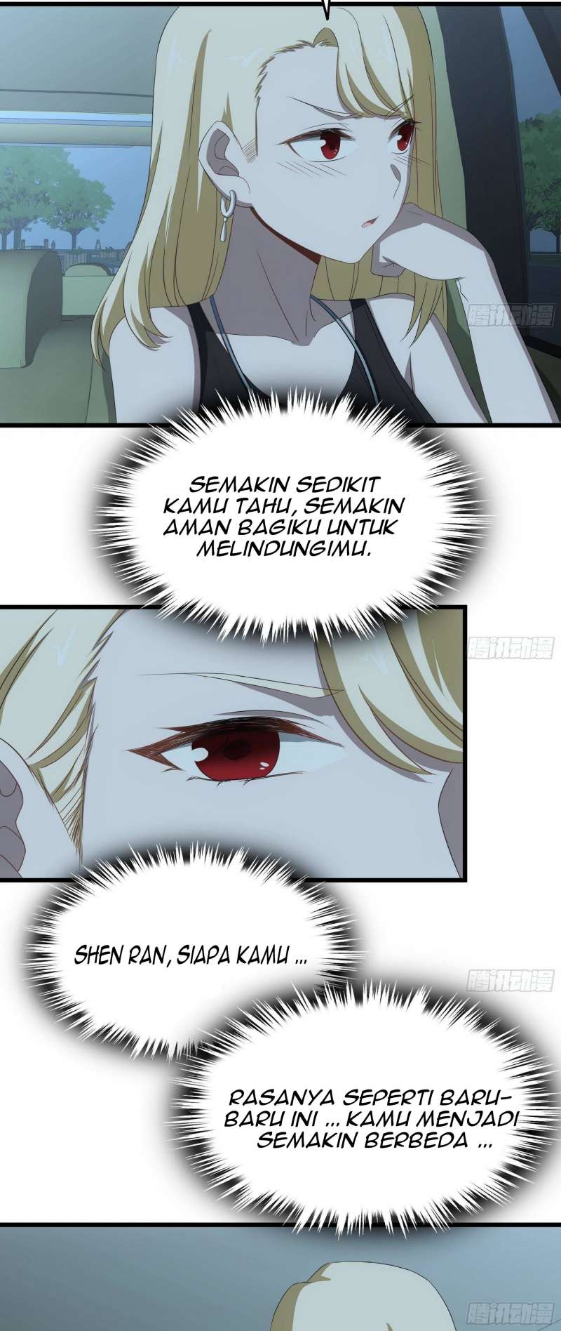 Strongest Son In Law chapter 27 halaman 6