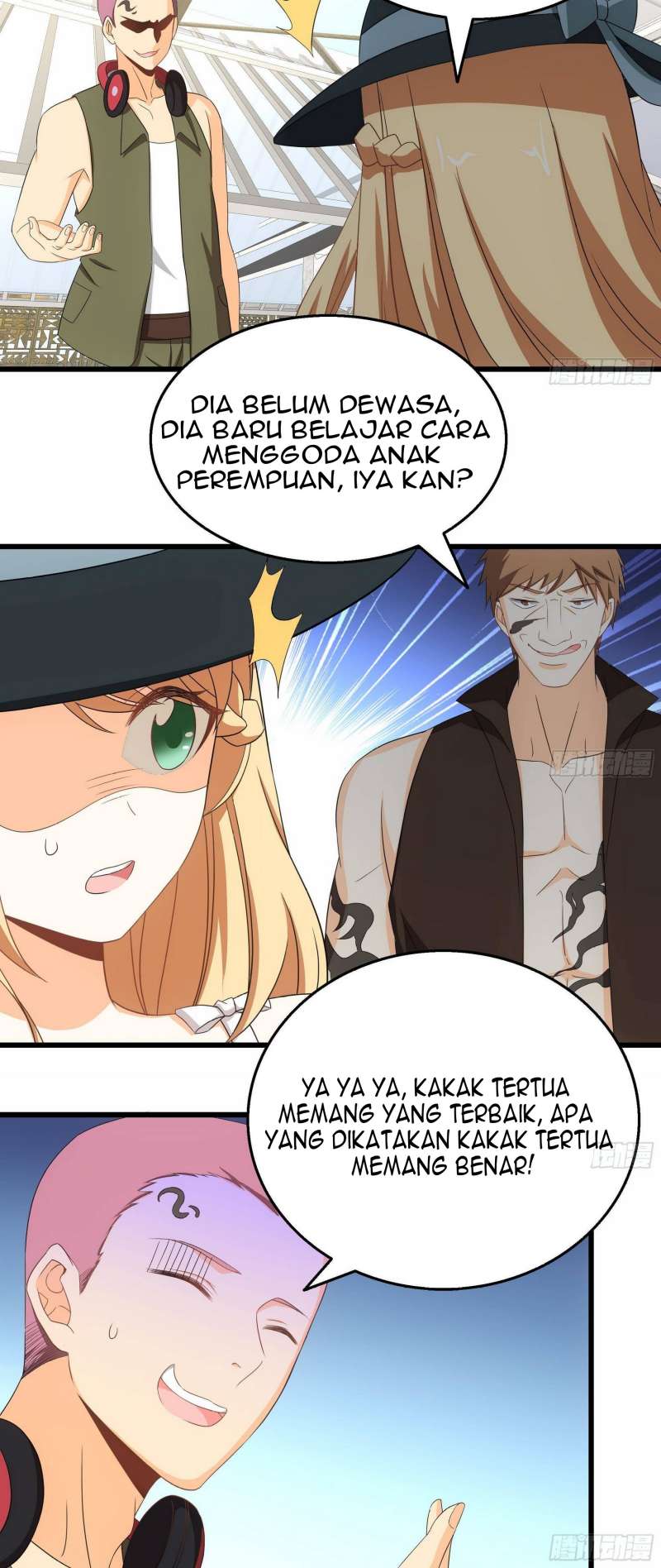 Strongest Son In Law chapter 27 halaman 12