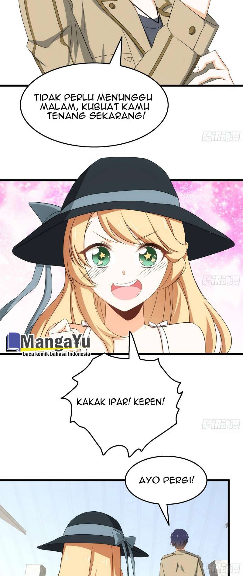 Strongest Son In Law chapter 27 halaman 14