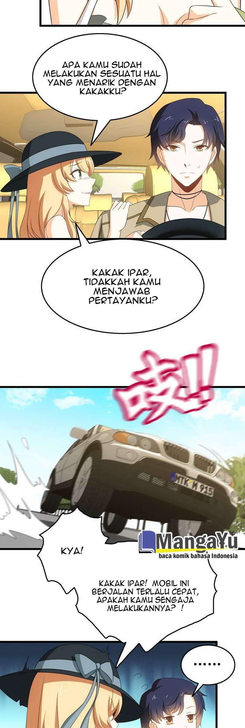Strongest Son In Law Bab 28 halaman 5