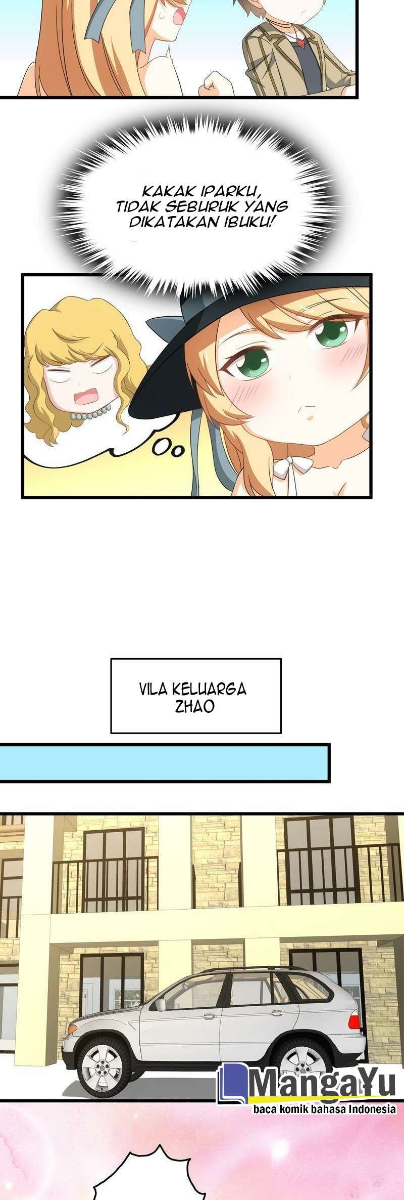 Strongest Son In Law Bab 28 halaman 6