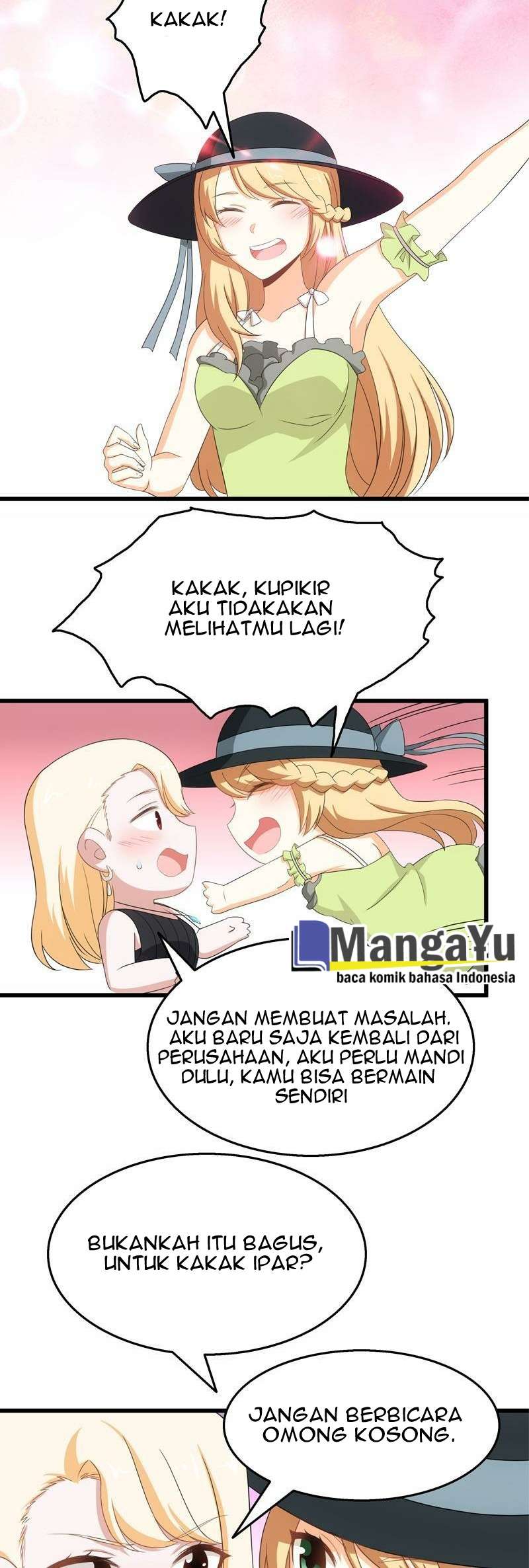 Strongest Son In Law Bab 28 halaman 7