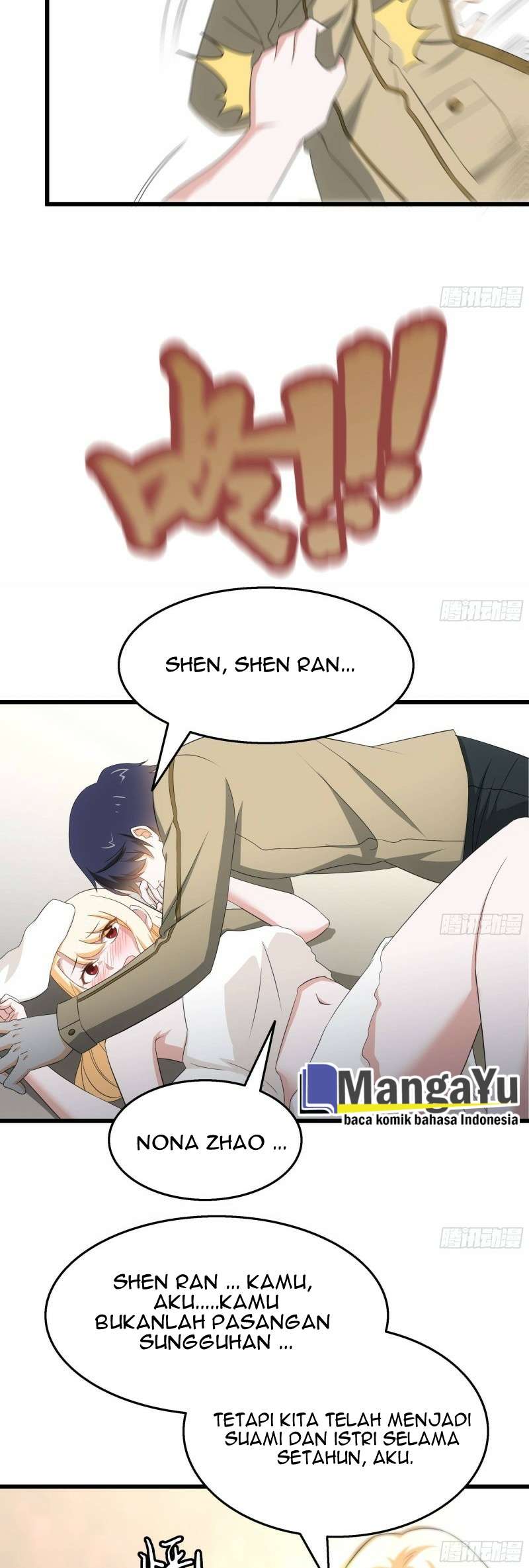 Strongest Son In Law Bab 28 halaman 15