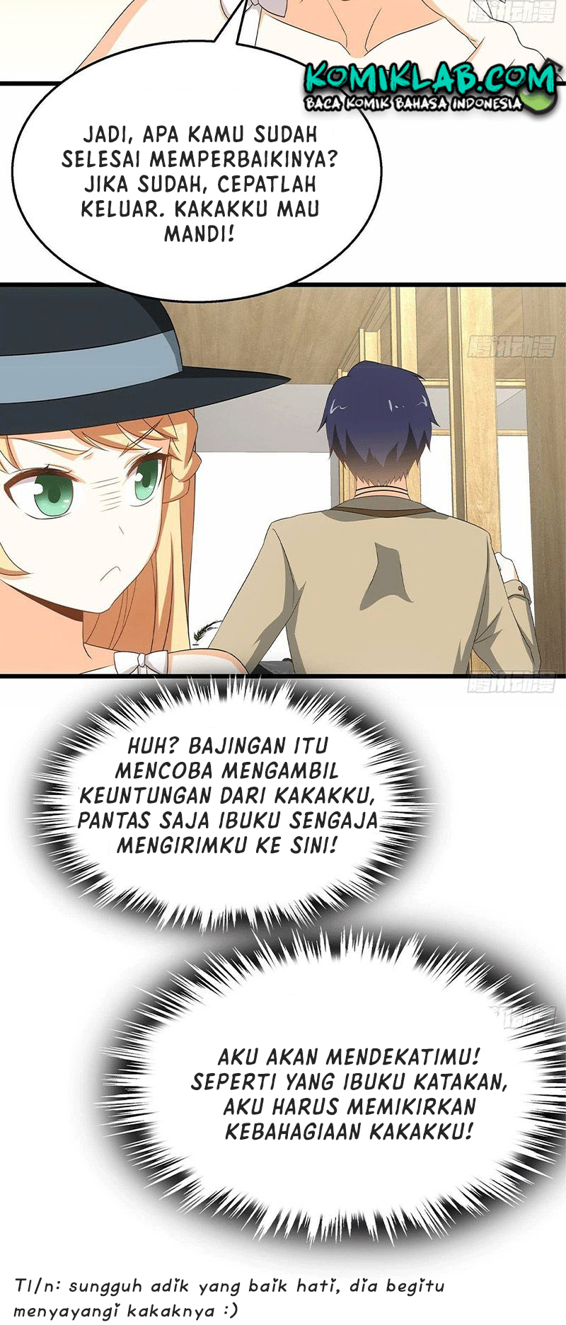 Strongest Son In Law Bab 29 halaman 5