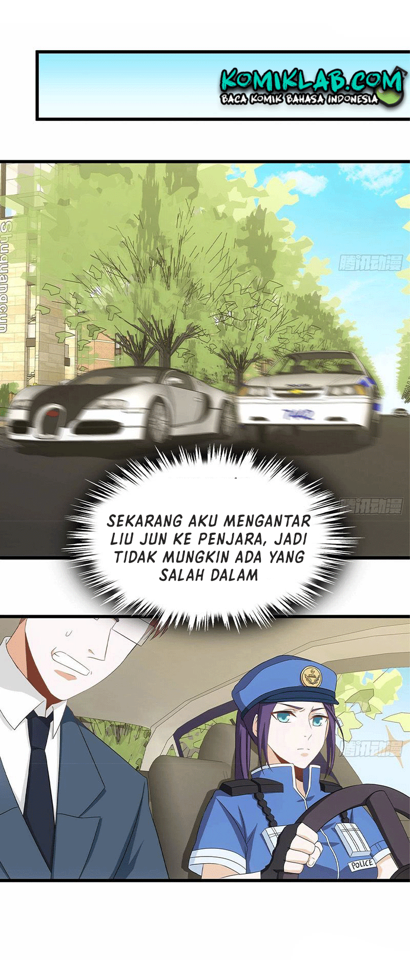 Strongest Son In Law Bab 29 halaman 6