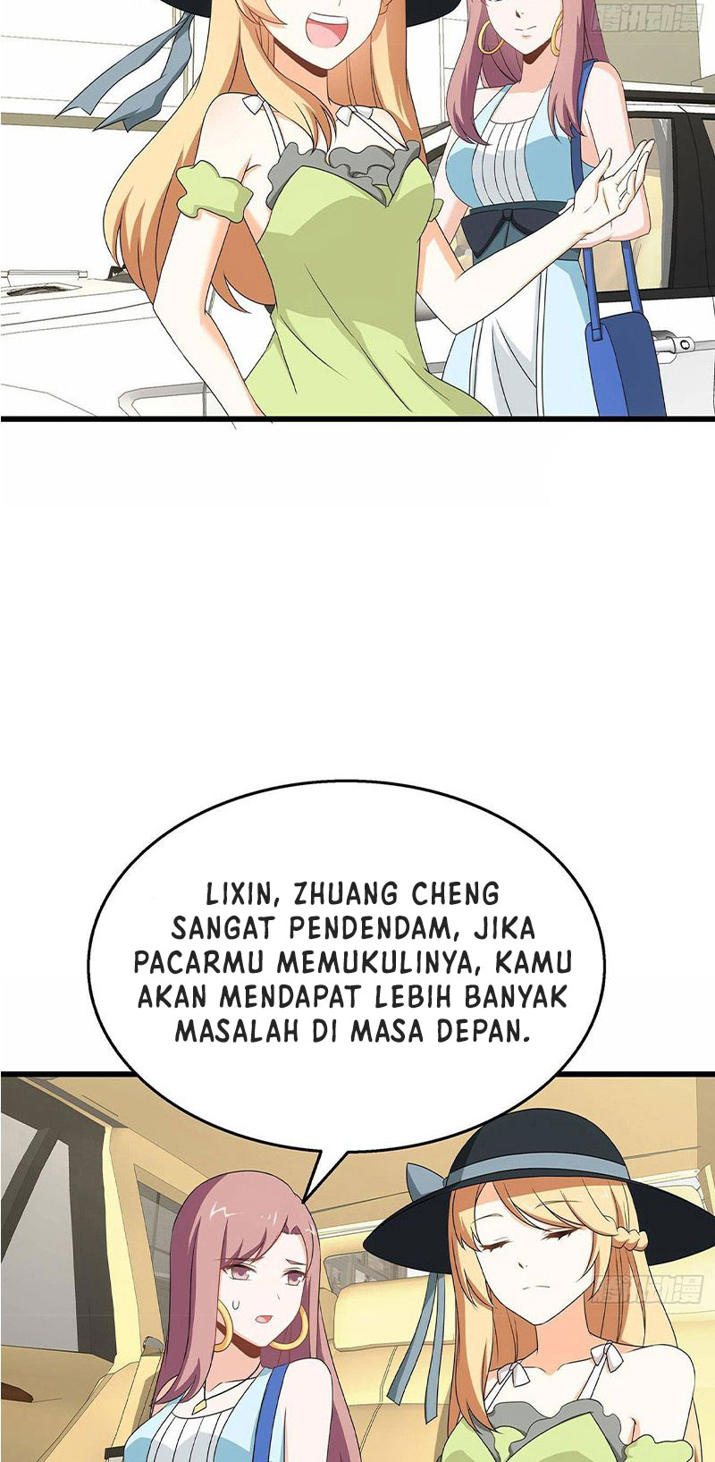 Strongest Son In Law Bab 30 halaman 5