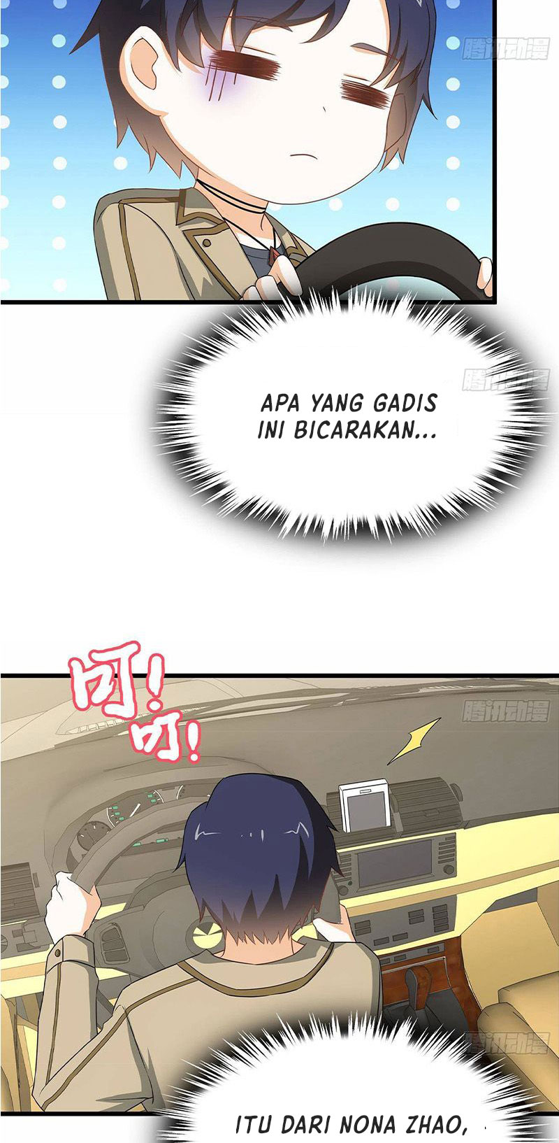 Strongest Son In Law Bab 30 halaman 7