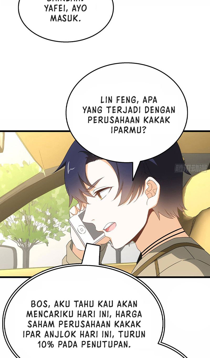Strongest Son In Law Bab 30 halaman 10