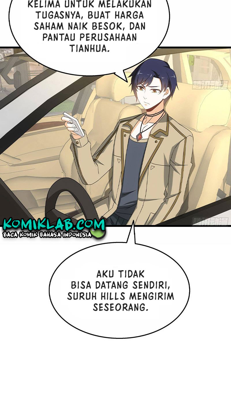 Strongest Son In Law Bab 30 halaman 12