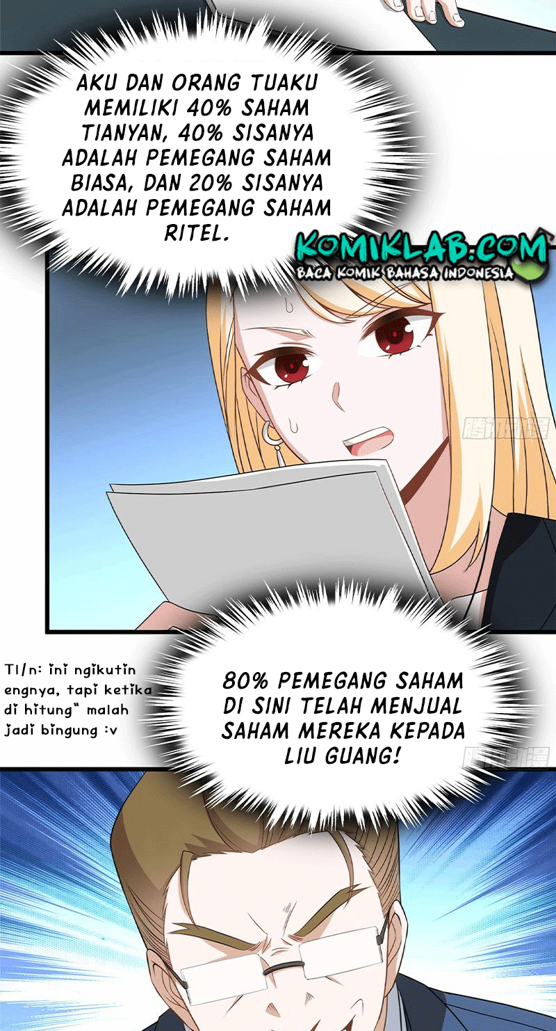 Strongest Son In Law Bab 32 halaman 4