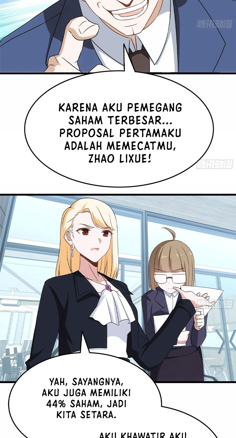 Strongest Son In Law Bab 32 halaman 5