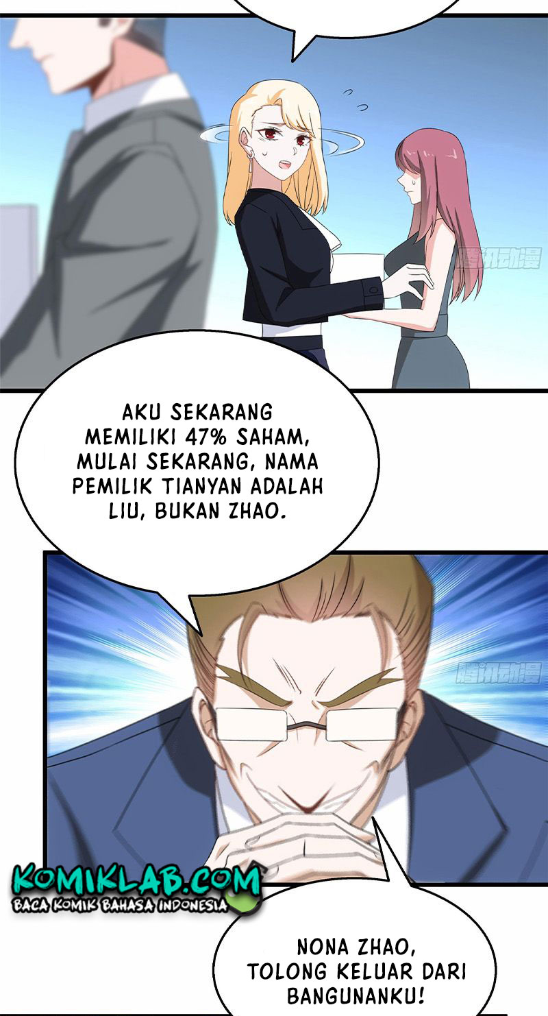 Strongest Son In Law Bab 32 halaman 8
