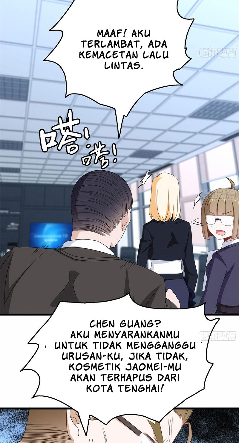 Strongest Son In Law Bab 32 halaman 10