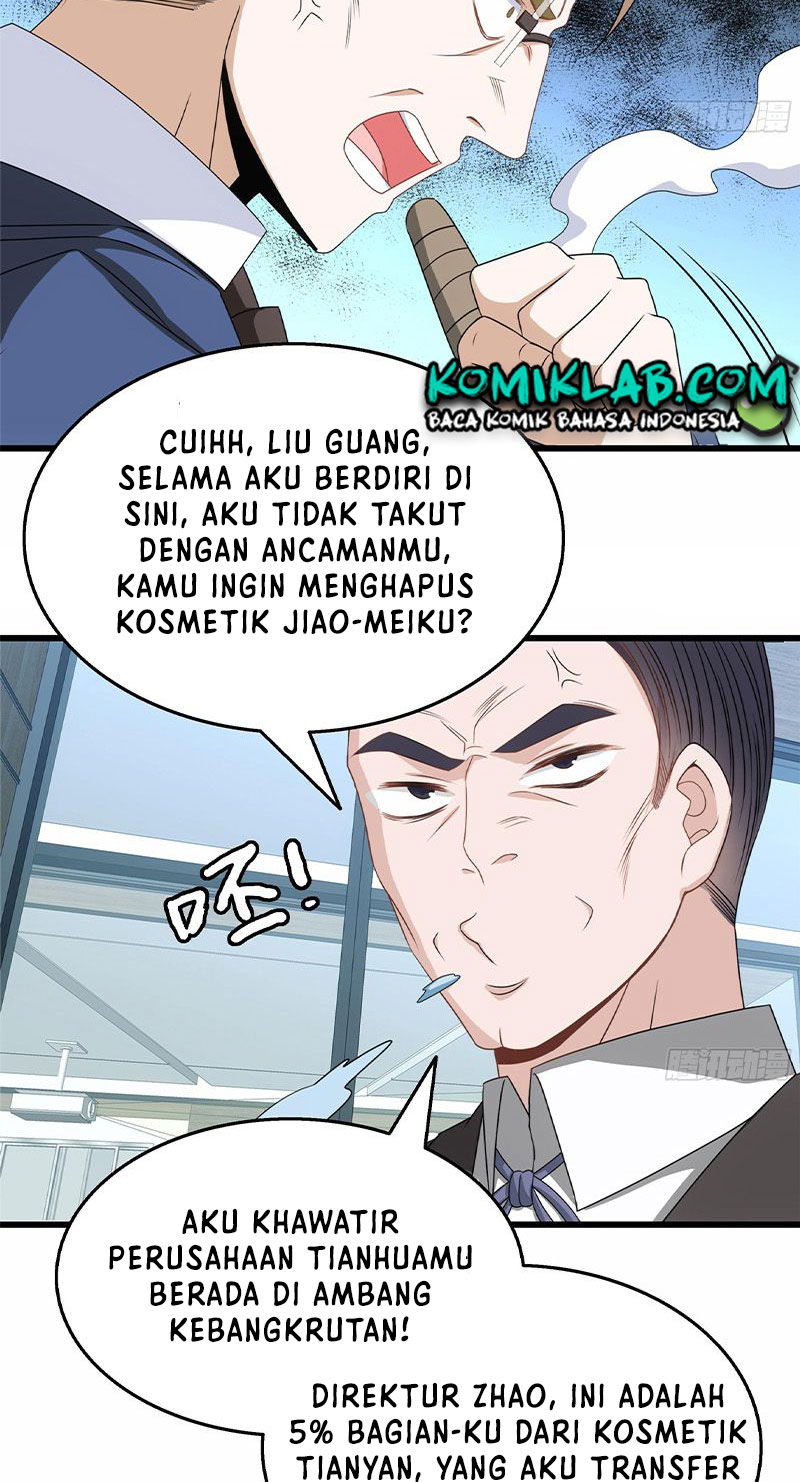 Strongest Son In Law Bab 32 halaman 11