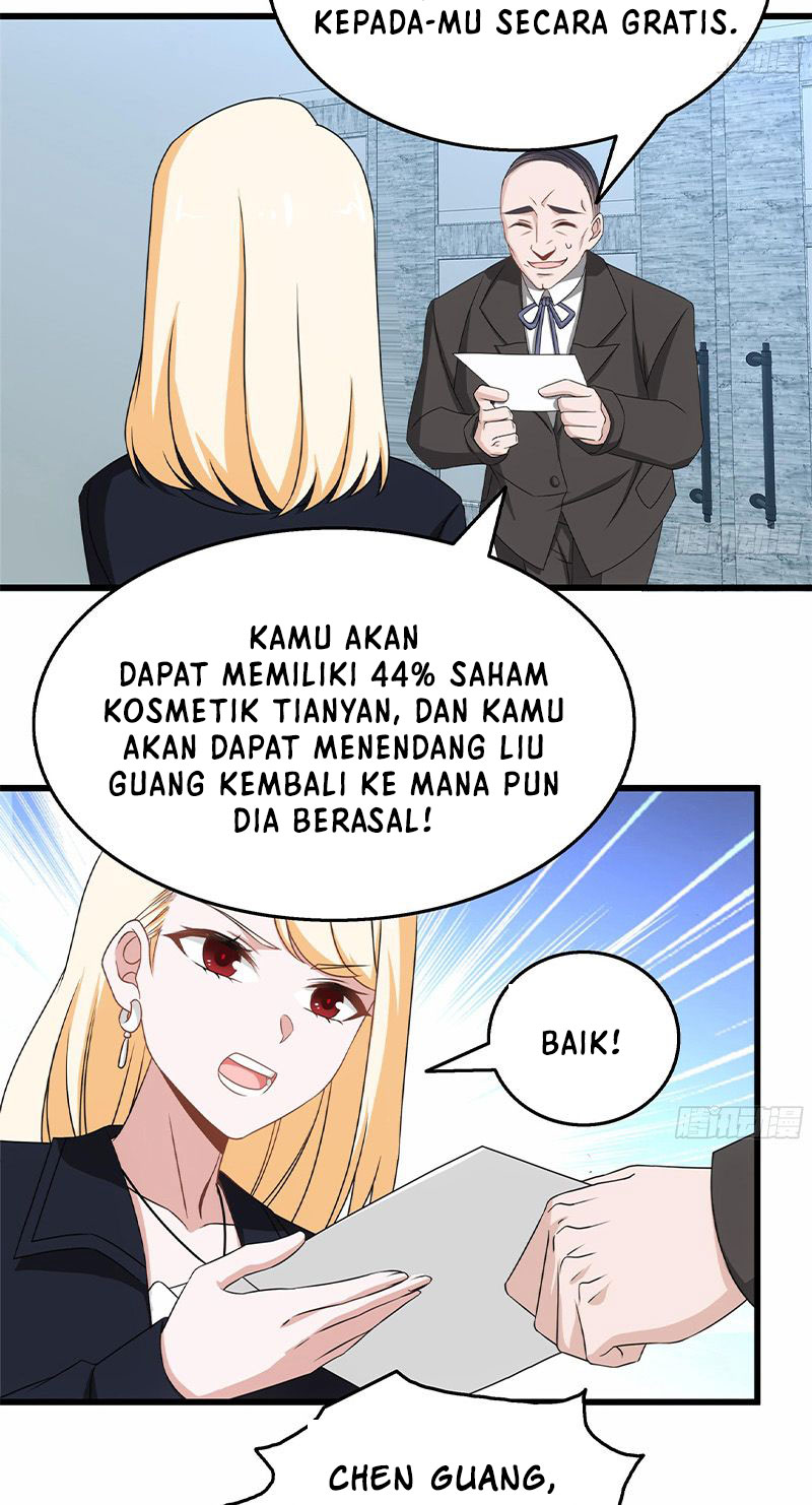 Strongest Son In Law Bab 32 halaman 12