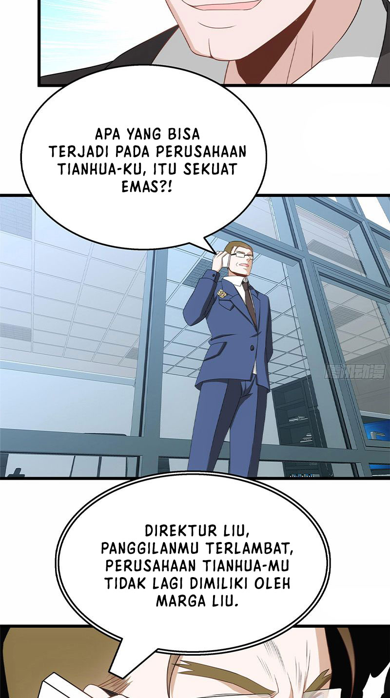 Strongest Son In Law Bab 32 halaman 14