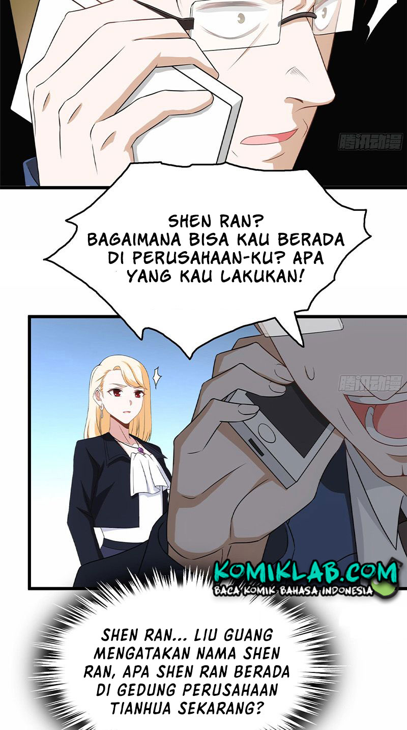Strongest Son In Law Bab 32 halaman 15