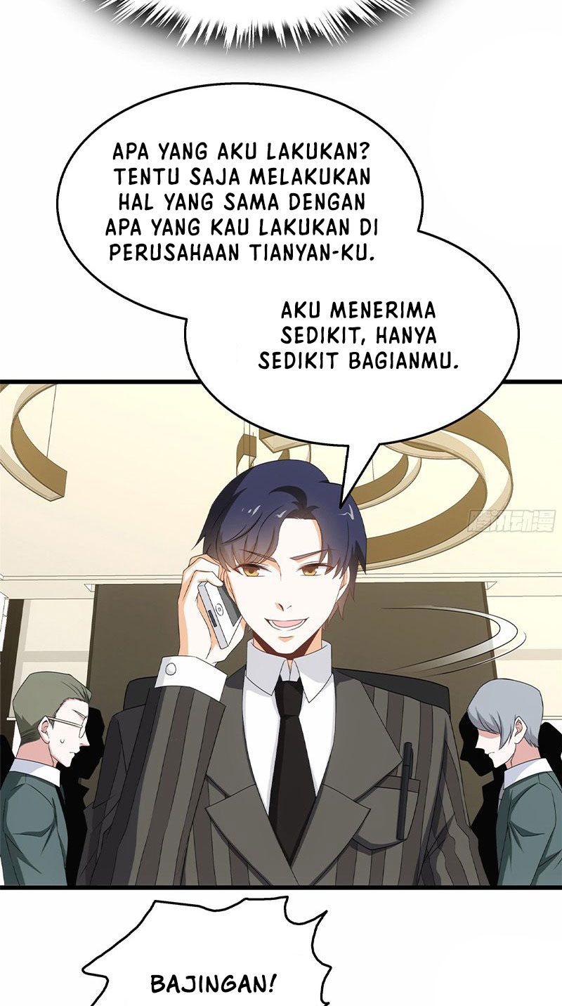 Strongest Son In Law Bab 32 halaman 16