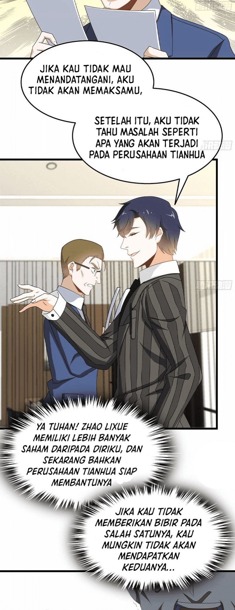 Strongest Son In Law chapter 33 halaman 6